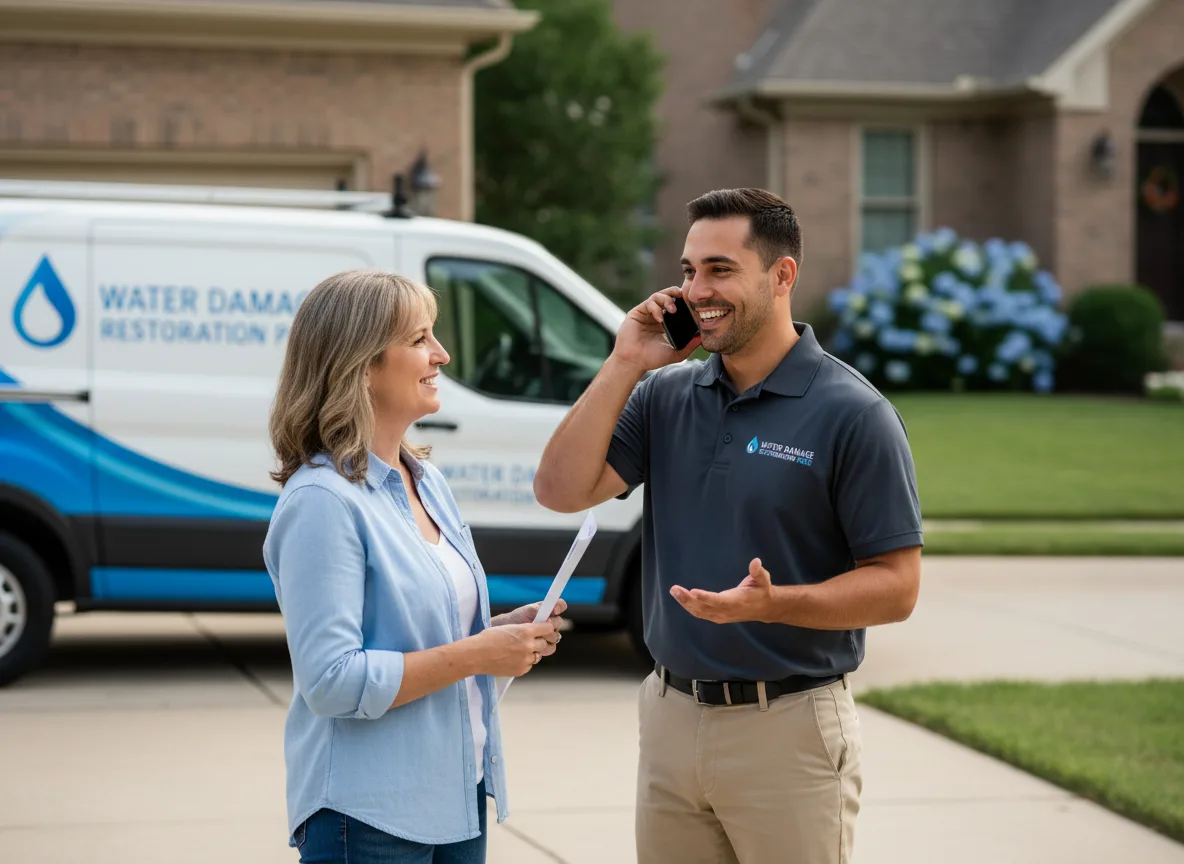 Flood Restoration Bridgewater, VA FAQs